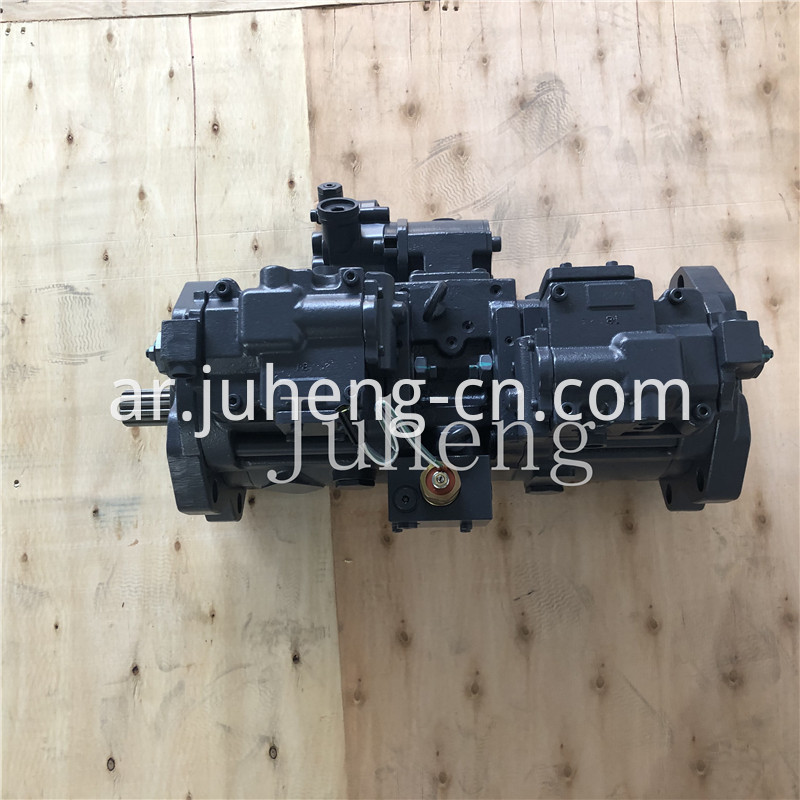 Dh225 9 Hydraulic Pump 2